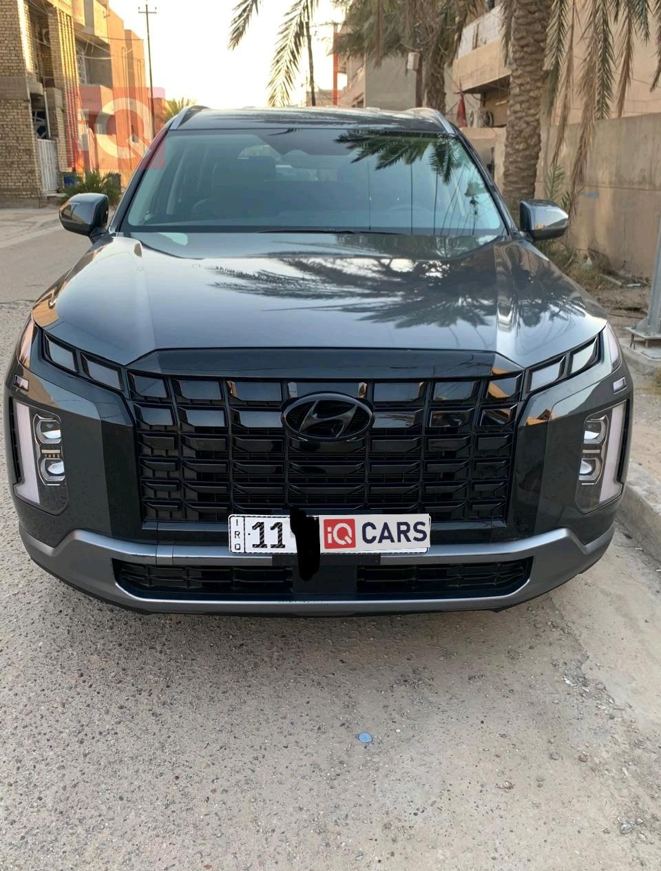هيونداي باليسيد